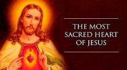 Image of the Sacred Heart of Jesus